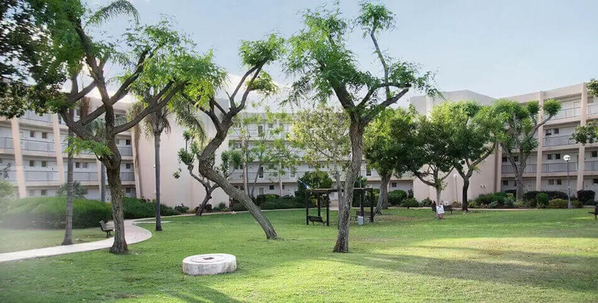Caesarea Inn Exterior photo